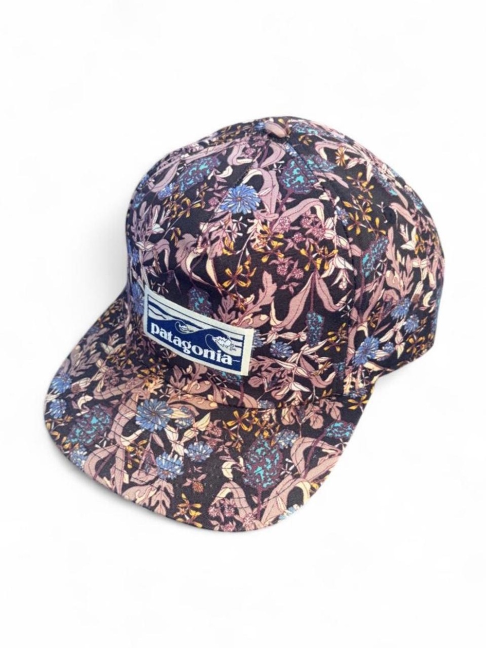 Patagonia Funfarer Cap – Floral Boardshort Label